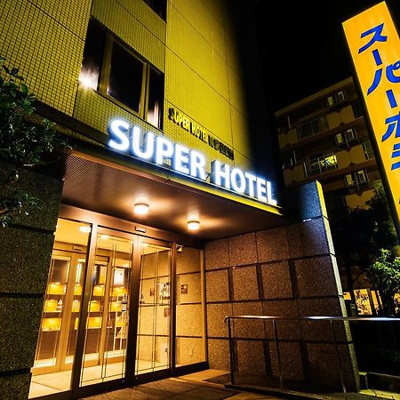 Super Hotel Minami Hikone Ekimae Buitenkant foto