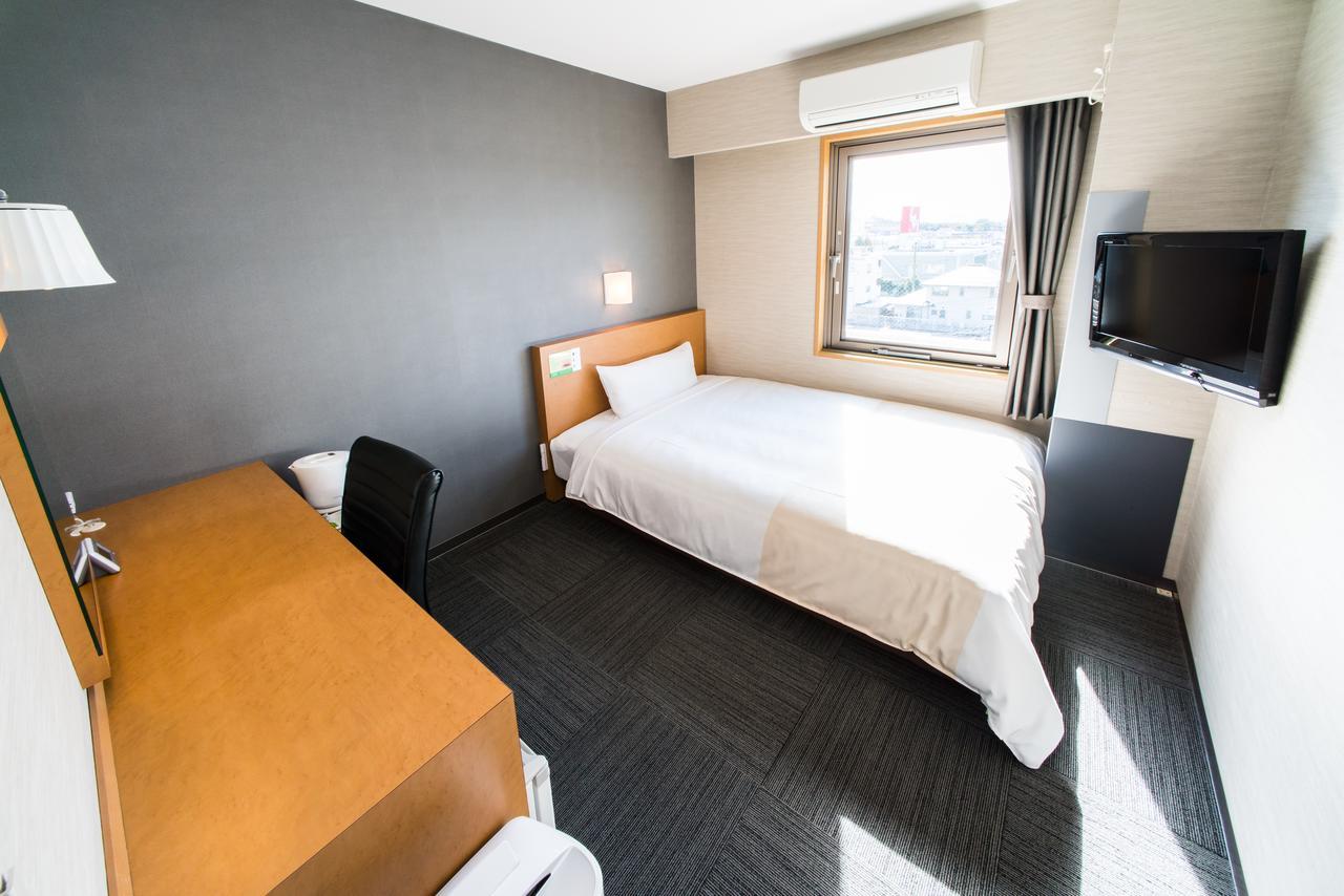 Super Hotel Minami Hikone Ekimae Buitenkant foto