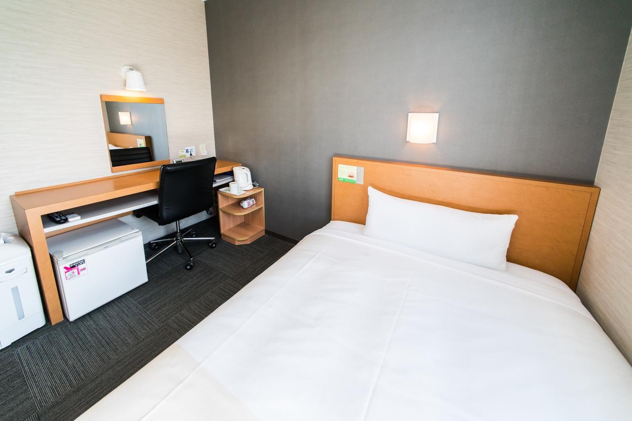 Super Hotel Minami Hikone Ekimae Buitenkant foto