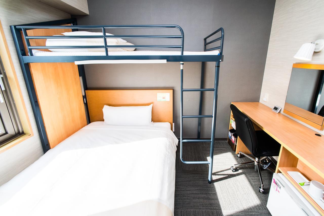 Super Hotel Minami Hikone Ekimae Buitenkant foto